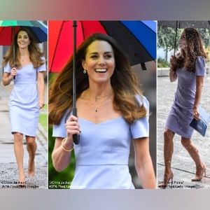 LK Bennett Dee Dress ASO Kate Middleton